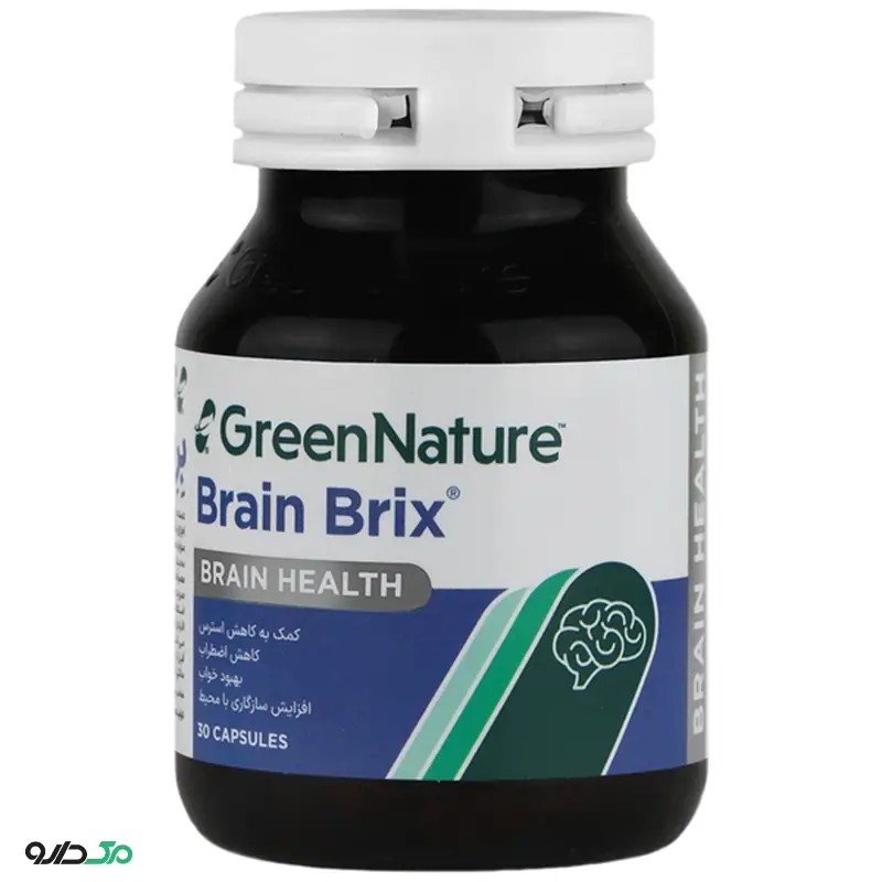 برین بریکس گرین نیچر